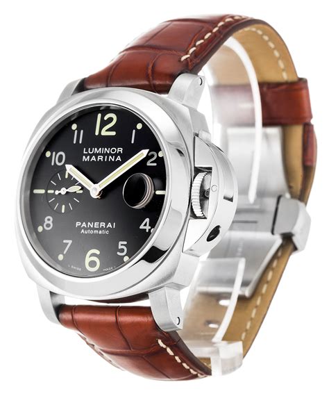 panerai replica 47mm|fake panerai watches for sale.